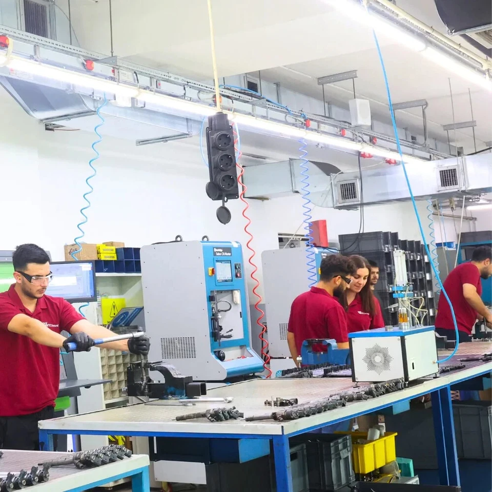 Delphi A6510703087 28307309 |2.2 CDI| Mercedes Sprinter Injector - Image 4 of 4