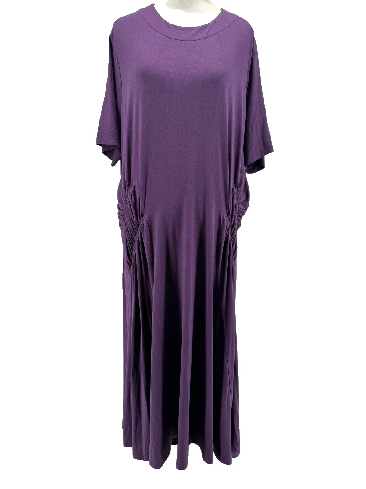 Plus Size T-Shirts Dresses for Women