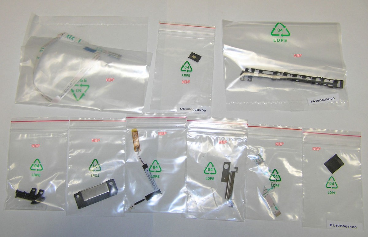 New Genuine Lenovo ThinkPad Yoga S1 System Misc Kit 04X6466 | eBay