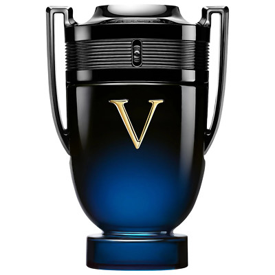 Invictus Victory Elixir by Paco Rabanne 3.4oz Parfum Intense Men NEW SEALED BOX