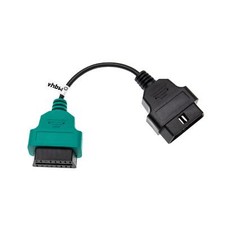 Adapter A1 OBD1 - OBD2 f&uuml;r Alfa Romeo 166 Spider 156 GT GTV