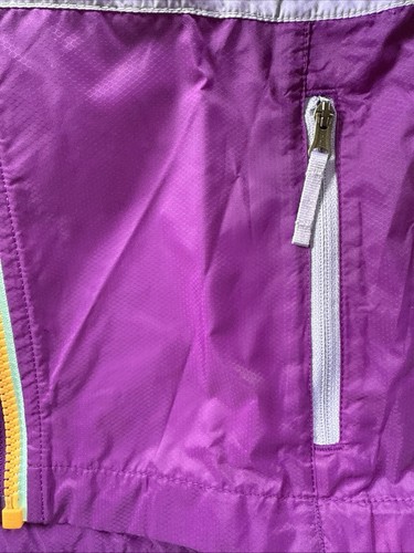 The North Face Girls Windbreaker XXS Size 5 GUC - Picture 4 of 10