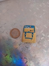 MULINO BIANCO GOMMA GOMMINA OTTIMA ZAINO 1985