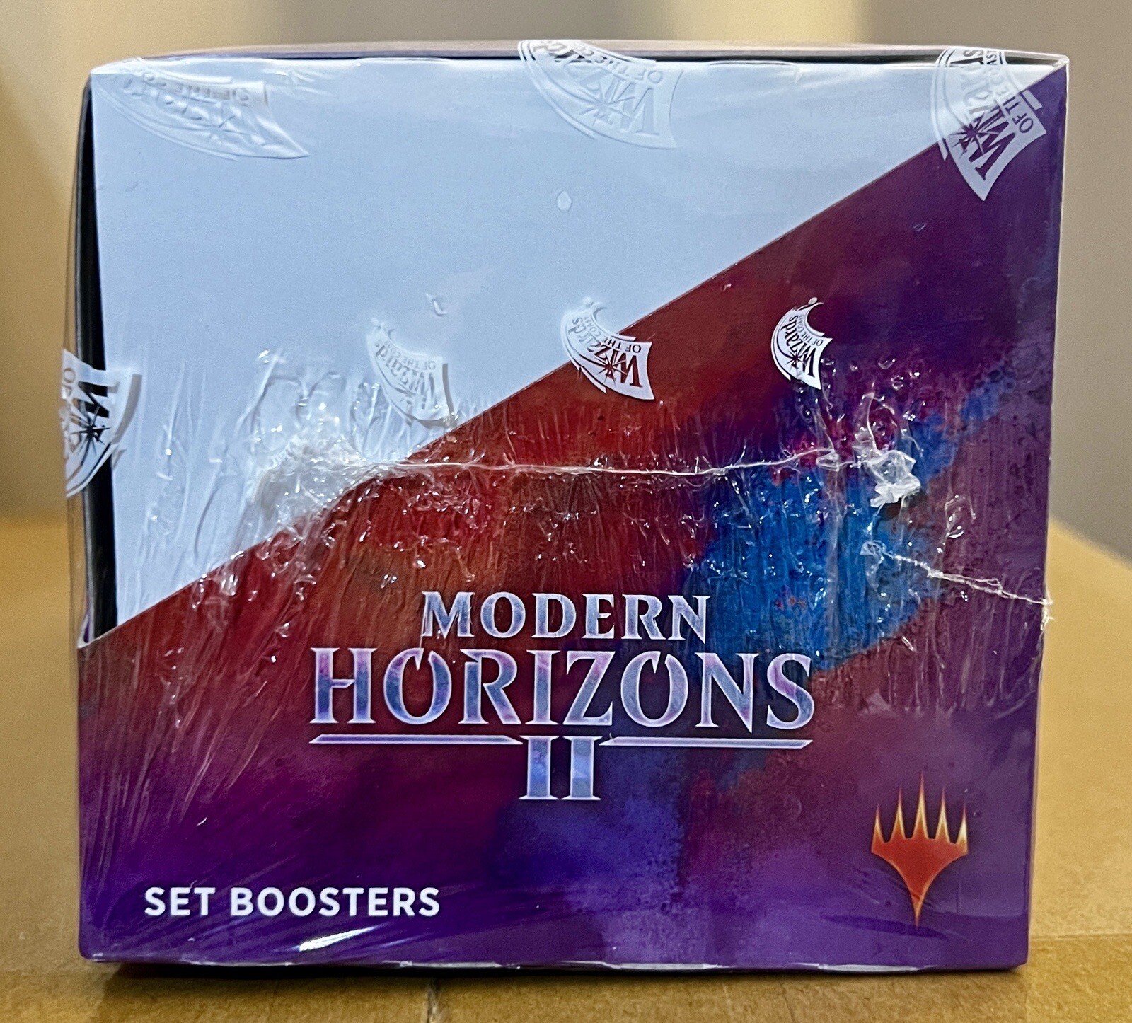 Magic The Gathering Modern Horizons 2 Sealed MTG Set Booster Box NEW eBay