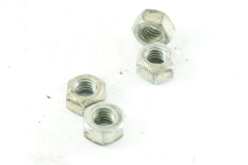 OEM BMW E30 Hinten Gasdruckfeder Zu Federbein Türme Halterung Muttern 84-91 318i