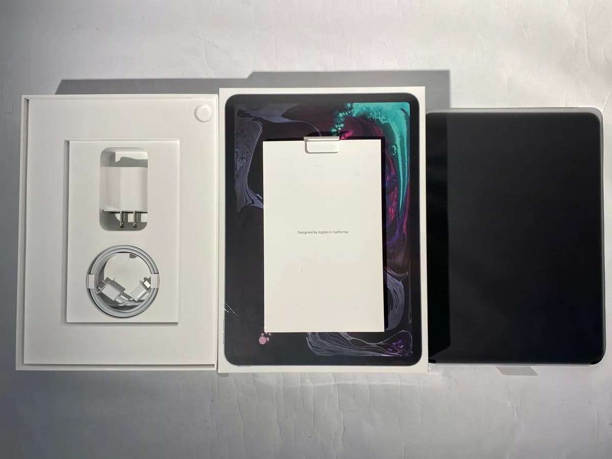 Buy Apple iPad Pro 11-inch Wi-Fi Cellular 256GB Space Gray