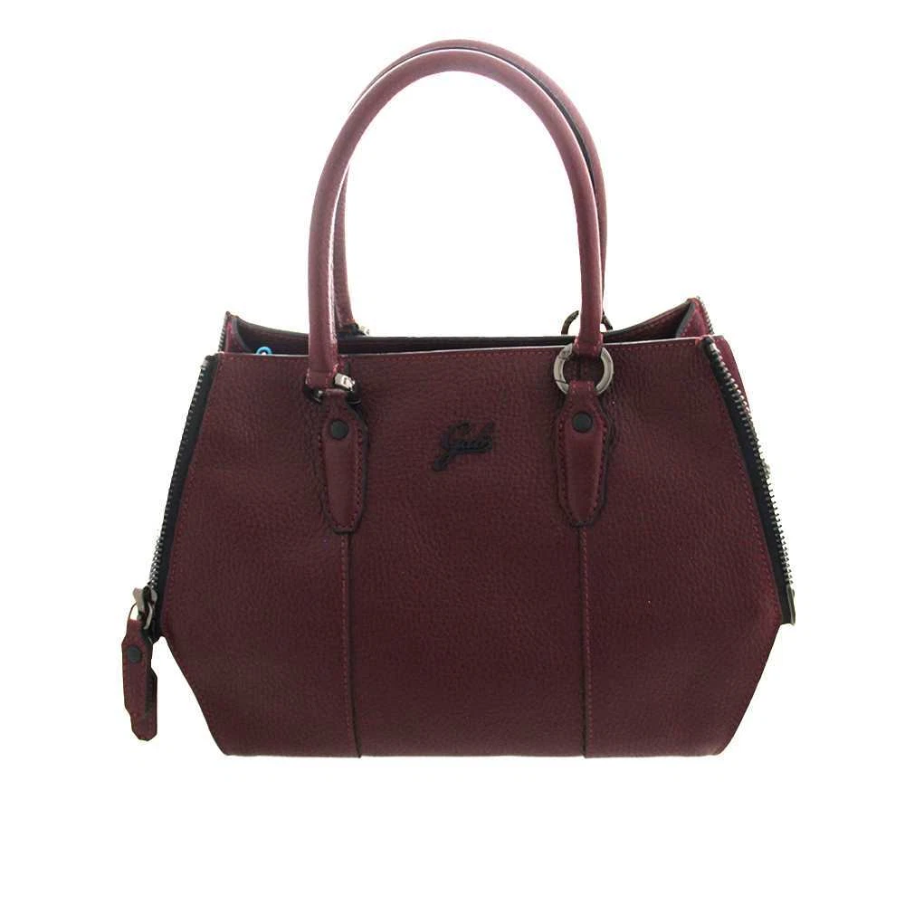 Fashion Bag GABS Ivette Woman Leather Burgundy G009780T1X2430