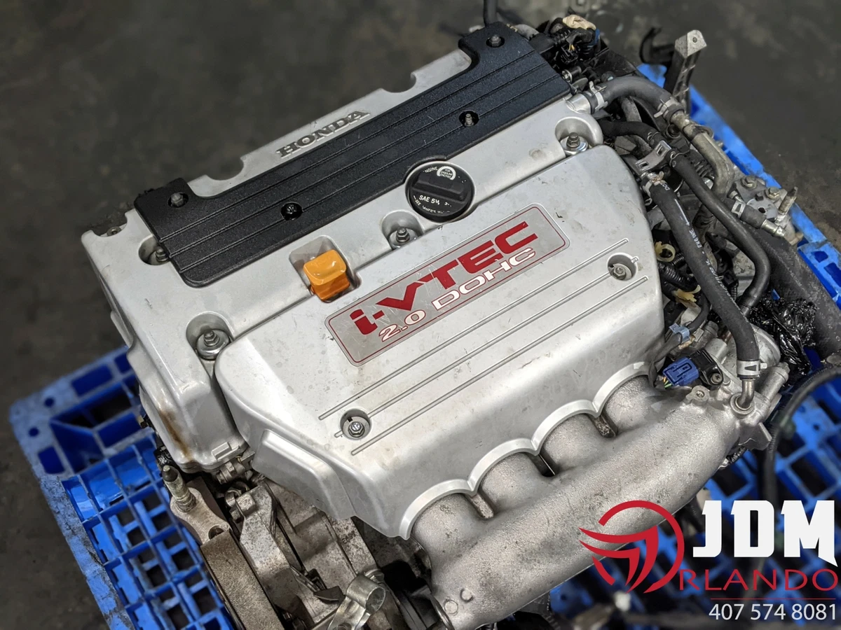 2006 civic si on sale engine