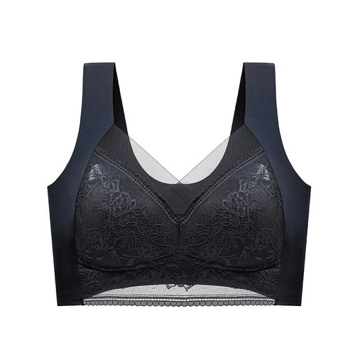 Women Posture Correcting Bra Wireless Push-Up Ergonomic Comfort Crossover Bra ✨ - Picture 19 of 31