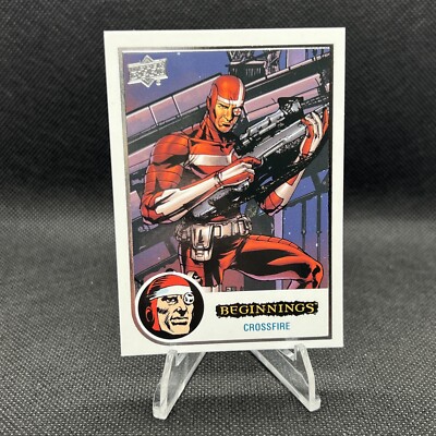 2023 Marvel Beginnings Vol2 Series 2 Crossfire #14 Base