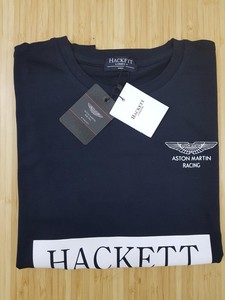 camiseta aston martin