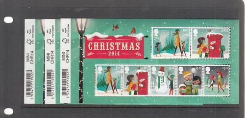 GB 2013-2017 ANY MINI SHEET ISSUED UNMOUNTED MINT/MNH PRICE VARIES BY SET - Picture 21 of 42