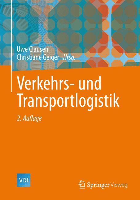 Thumbnail - Verkehrs- Und Transportlogistik, Christiane Geiger