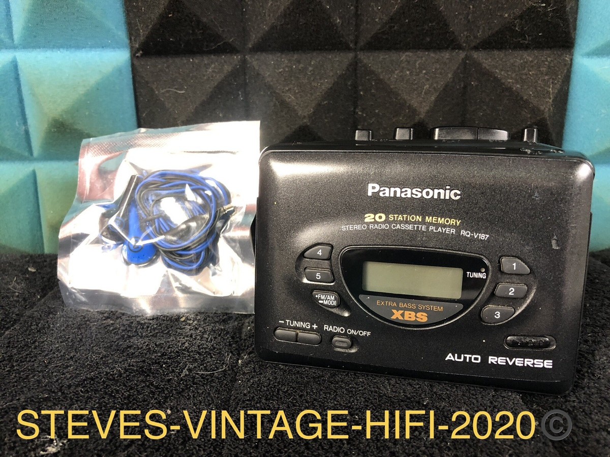 DeckTech™ Cintura Di Ricambio Panasonic Walkman RQ-V180 RQV180 - Foto 11