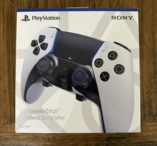 Sony Playstation 5 Dualsense Edge Wireless Controller - White