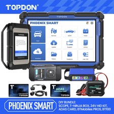 DIY Bundle TOPDON Phoenix Smart &Scope & T-Ni...