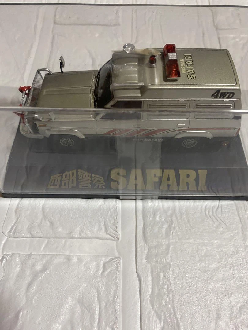 Sky Net Seibu Keisatsu C.C. Collection No10 Safari | eBay
