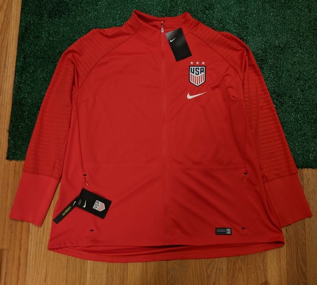 nike uswnt jacket