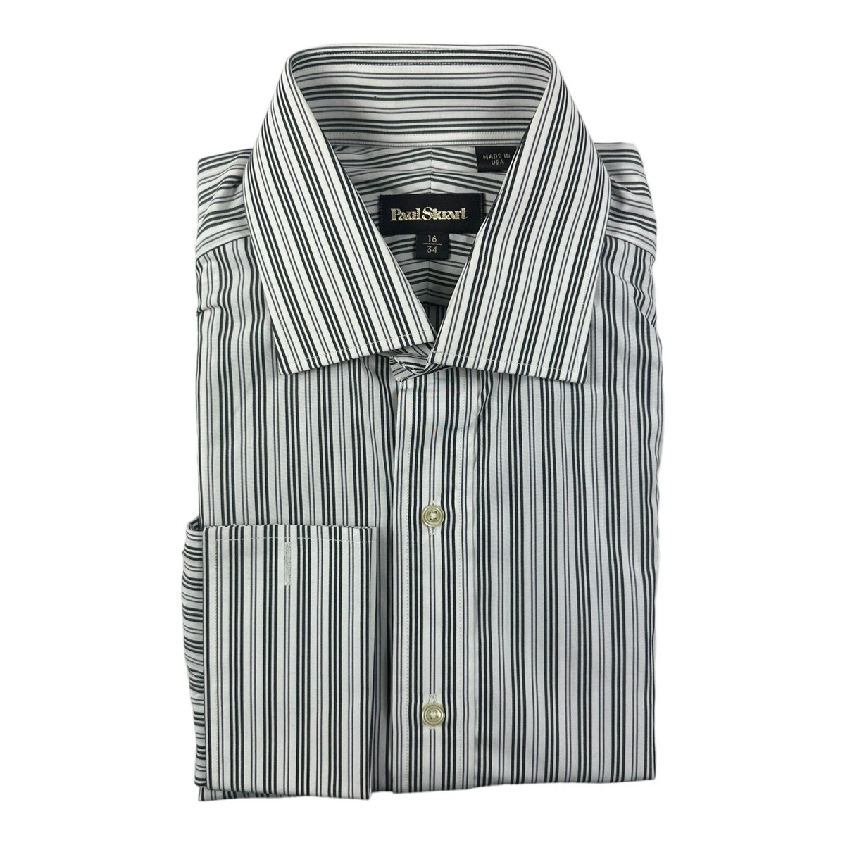 Black Regular Size Dress Shirts for Men 16 Size for sale | eBay Black Regular Size Dress Shirts for Men 16 Size for sale | eBay
