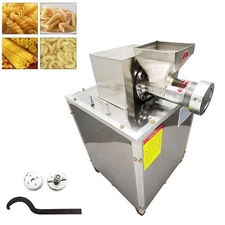 Macaroni Spaghetti Molding Machine Multifunctional Noodles Press Pasta Machine