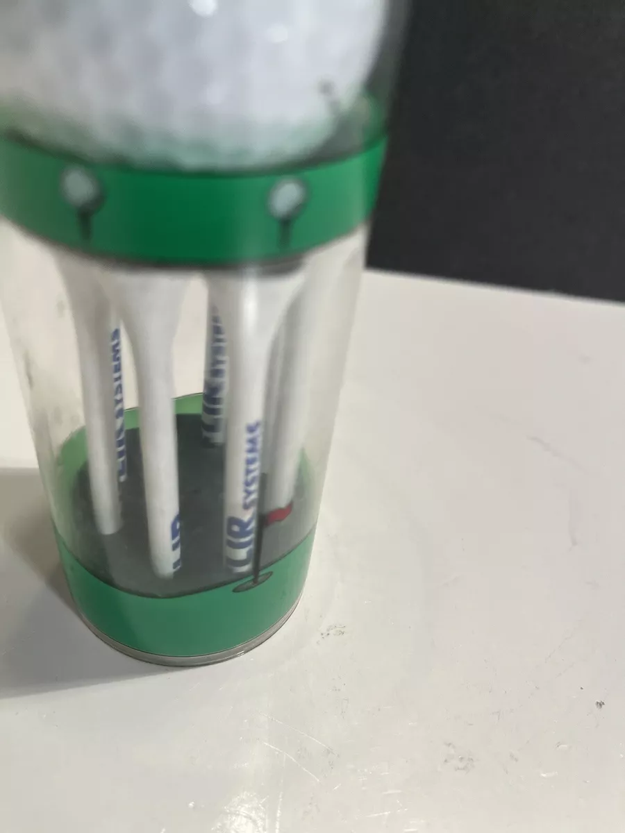 Nike plastic 2025 golf tees