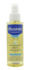 Mustela Bébé-Enfant Baby Oil