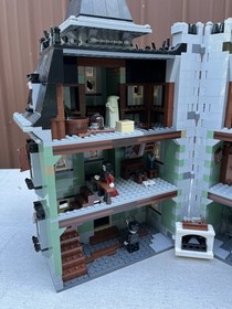 LEGO Monster Fighters: Haunted House (10228)