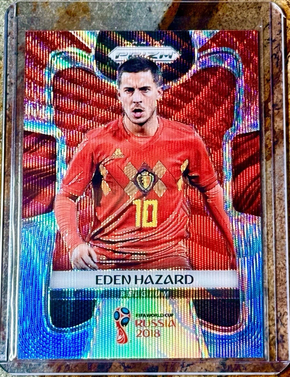 Preços baixos em Cartões colecionáveis Eden Hazard | eBay
