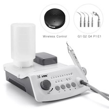 Dental LED Ultrasonic Piezo Scaler Handpiece Scaling Fit EMS Cavitron Woodpecker