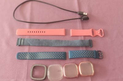  Zubehör für fitbit sense 2 SmartWatch 