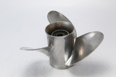 Stainless Steel 13.25 X 15 Prop Stilleto 31315 Y1315 for sale