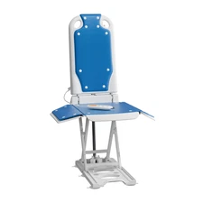 Electric Chair Lift with 2 Types Suction Cups, Fall Assist Devices Lift You Up