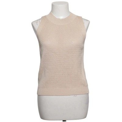 Commense, Pullunder, Größe: S, Beige, Acryl/Elasthan/Polyester, Einfarbig #Das