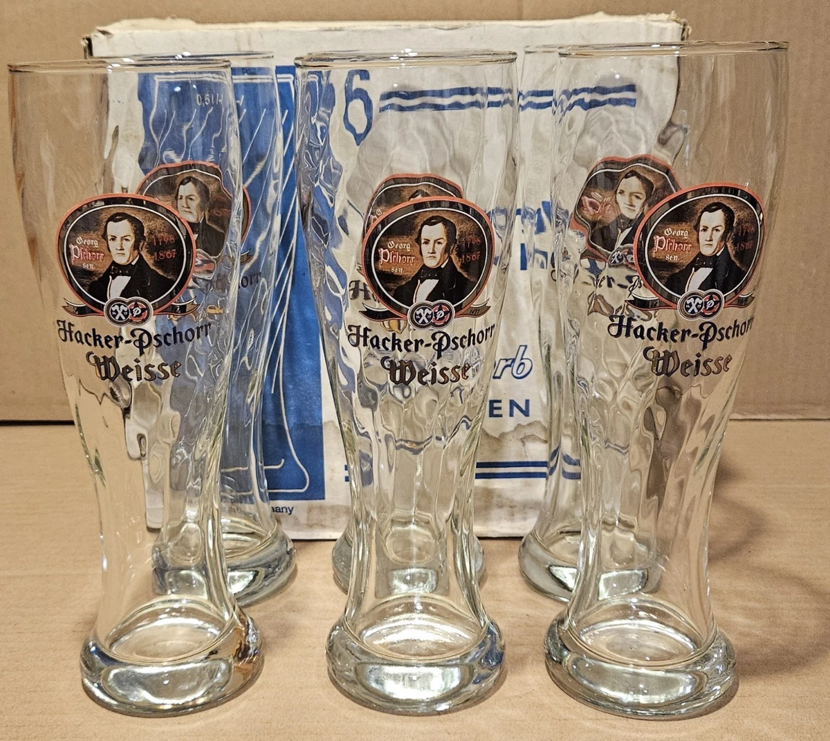 25+ Collectible German Beer Glasses for sale | Updated Oct 2026