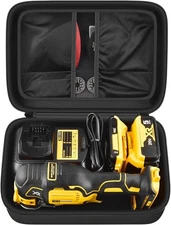 Case Compatible with DEWALT 20V MAX XR Oscillating Multi-Tool DCS354B/ DCS356B,