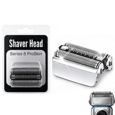 83M Shaver Head Replacement for Braun S8 Razor Blades 8 Series Electric Shaver