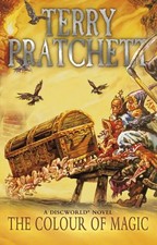 The Colour of Magic: The First Discworld Novel (Discworld Novels) - Terry Pratch