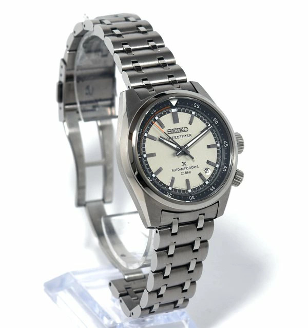 Seiko Prospex Speedtimer Automatic Chronograph - image 2