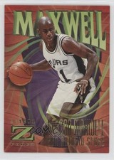 1996-97 Skybox Z Force Vernon Maxwell #132 0w2b