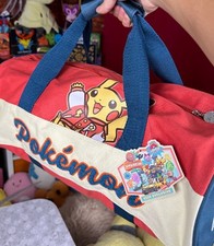Duffel Bag Pokemon World Championships 2025 Anaheim Duffel Bag Exclusive Sealed