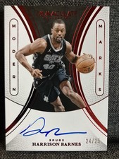 Harrison Barnes Cards and Memorabilia Guide 18