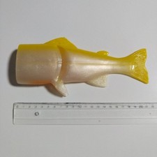 Castaique Trout Bait 12 inch Swimbait Hard Head