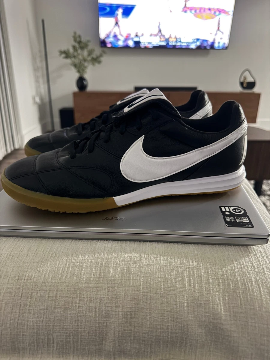 Nike Premier 2 Black White Gum for Sale | Authenticity Guaranteed
