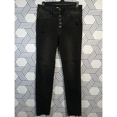 Flying Monkey Y3303 Skinny Jeans High Rise Softgrunge Altstyle