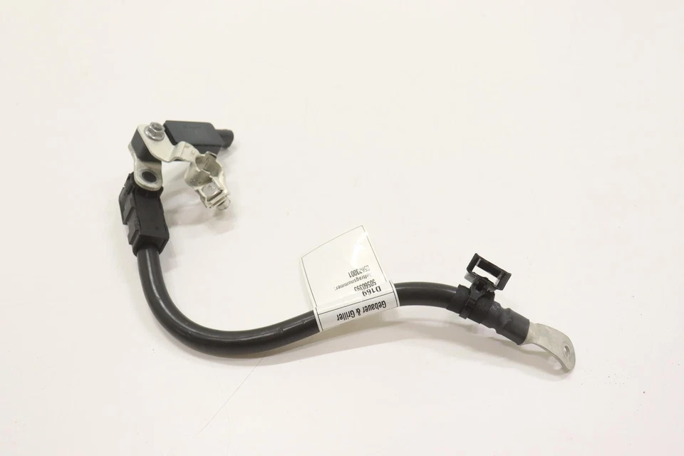 Cable de batería Alfa Romeo Stelvio 2021 50560393 68463233aa Foto 2 de 4