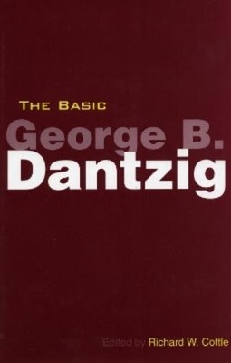 Richard Cottle The Basic George B. Dantzig (Hardback)