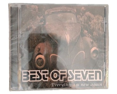 Everything Is New Again by Best of Seven (CD, 2004)
