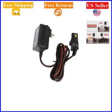 12V Power Wheels Charger - Gray  Orange Top Batteries, Listed, 1A