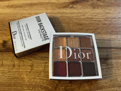 Dior Backstage Eye Palette 003 Amber Neutrals Lidschattenpalette NEU mit OVP