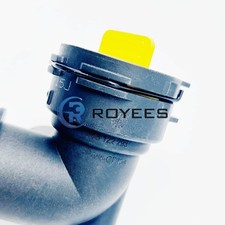 Durite De Radiateur Pour Porsche Macan 2014-2017 - Réf 95B121447A Uxcell Neuf